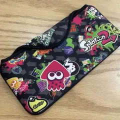 任天堂　Switch ソフトケース　スプラトゥーン