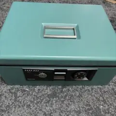 KOKUYO コクヨ CASH BOX 手さげ金庫 CB-B2 ブザー付2号 - メルカリ