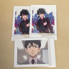 東京リベンジャーズ　ぱしゃこれ　橘直人