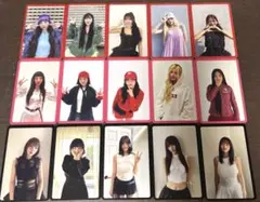 twice ナヨン　ジョンヨン　モモ　サナ　ジヒョ　特典トレカ　strategy