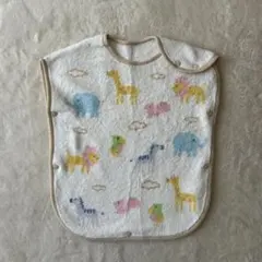 ミキハウス　動物柄ベビースリーパー