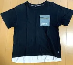 OUTDOOR PRODUCTS ブラック Tシャツ 150のサムネイル