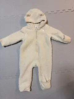 babyGAP フリースロンパース