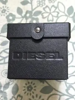 DIESEL ディーゼル 時計 ケース 箱のみ　黒
