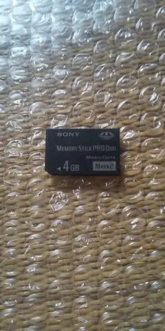 SONY MEMORY STICK PRO Duo 4GB