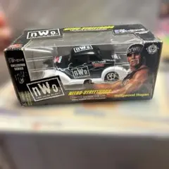 Hollywood Hogan Racing Champions ミニカーのサムネイル