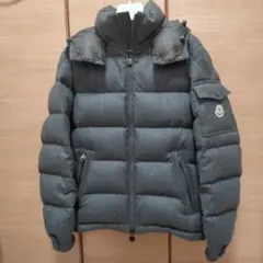 アルピーポフ【極美品】 MONCLER モンジュネーブル 国内正規 グレー アルピーポフ様専用【極美品】 MONCLER モンジュネーブル 国内正規