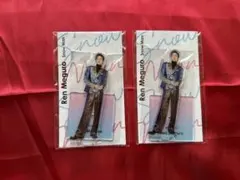 Snow Man 目黒蓮 アクリルスタンド 2体