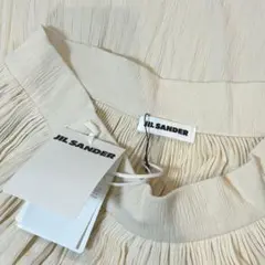 【580】 JIL SANDER ジルサンダー ロング スカートのサムネイル