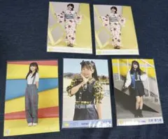 AKB48 花田藍衣 ポストカードセット 直筆サインあり - メルカリ