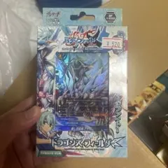 バディファイト 氷雪のドラゴンフォース PR - メルカリ