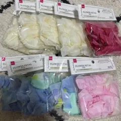 フラワーシャワーセット (ウェディングシリーズ)