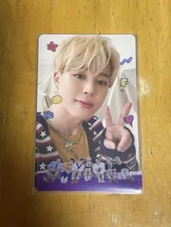 ジミン Decokit トレカ