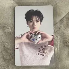 スキズ straykids リノ leeknow　トレカ maxident