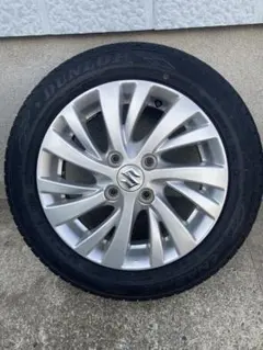 2026年最新】155/65r14 ホイールセット スズキの人気アイテム - メルカリ