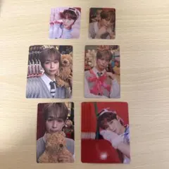 INI THE WINTER MAGIC トレカ 後藤威尊 セット 13枚