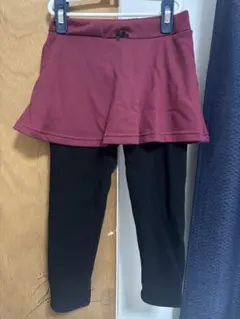 110 スカートスパッツ