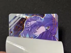 学マス カードダス シークレット 秦谷美鈴