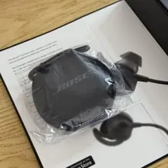 BOSE SOUNDSPORT イヤホンケース ブラック