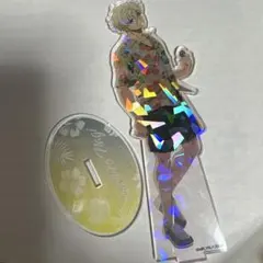 ブルーロック　凪誠士郎アクリルスタンド　and GALLERYコラボカフェ