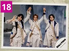 King & Prince キンプリ　集合　公式写真　Mr.5 シンデレラガール