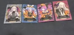 ホロライブ　ローソン　フォト風カード
