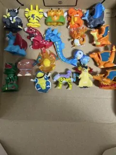 ポケモン　ポケットモンスター　フィギュア　大量　まとめ売り Yahoo!オークション - ポケットモンスター ポケモン フィギュア