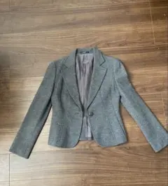 ROPE 秋冬　グレージャケット