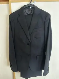 THE SUIT COMPANY リクルートスーツ レディース　黒