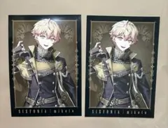 シクフォニ みこと ブロマイド 2枚セット - メルカリ