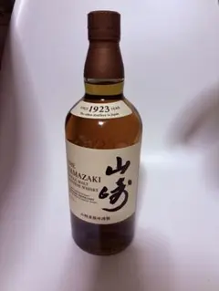 未開栓 サントリー シングルモルトウイスキー 山崎 1923年 700ml