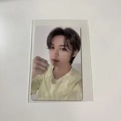 straykids スキズ リノ 5star KMS トレカ 店舗特典 中国