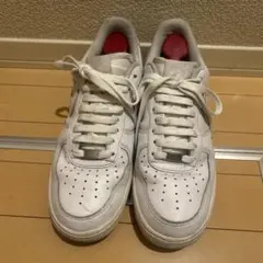 Nike Air Force 1 ホワイト 27cm