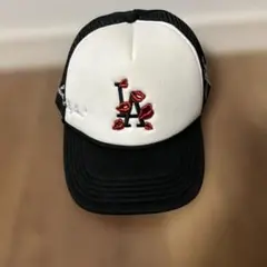 ラロパメッシュキャップ