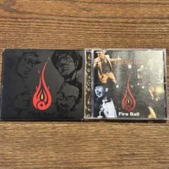 【Fire Ball】アルバム2セット