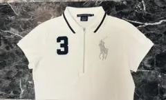 【美品】Ralph Laurenゴルフポロシャツ