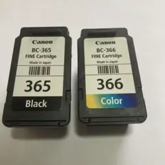 2026年最新】CANON インクカートリッジ bc-365 bc-366の人気アイテム