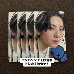 &TEAM YUMA ユウマ NOW トレカ ナンバリング