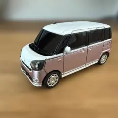 ブレイク　ダイハツ　ムーブ キャンバス　プルバックカー　ミニカーのサムネイル