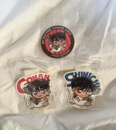 名探偵コナン 2017 コナンカフェ 2点セット