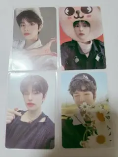 straykids スキズ スンミン トレカセット30