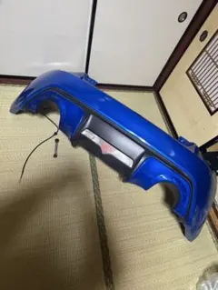 fd3sバーンナウトフロントバンパー純正フェンダー前期純正バンパー