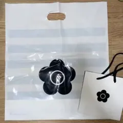 MARY QUANT ショッパー　紙袋