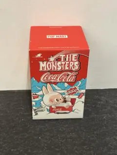 Labubu POP MART THE MONSTERS コレクターズフィギュア