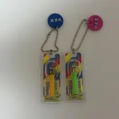 PEZ ペッツ　ボールチェーンマスコット　ガチャガチャ　2