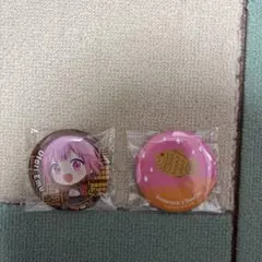 プロセカ セガラッキーくじＥ賞缶バッジ鳳えむ