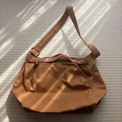 suolo ショルダーバッグ キャメルのサムネイル