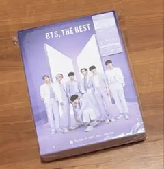 BTS THE BEST 初回限定盤 ベストアルバム