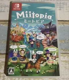 Switch ミートピア