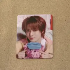 INI THE WINTER MAGIC cake ミニトレカ　佐野雄大